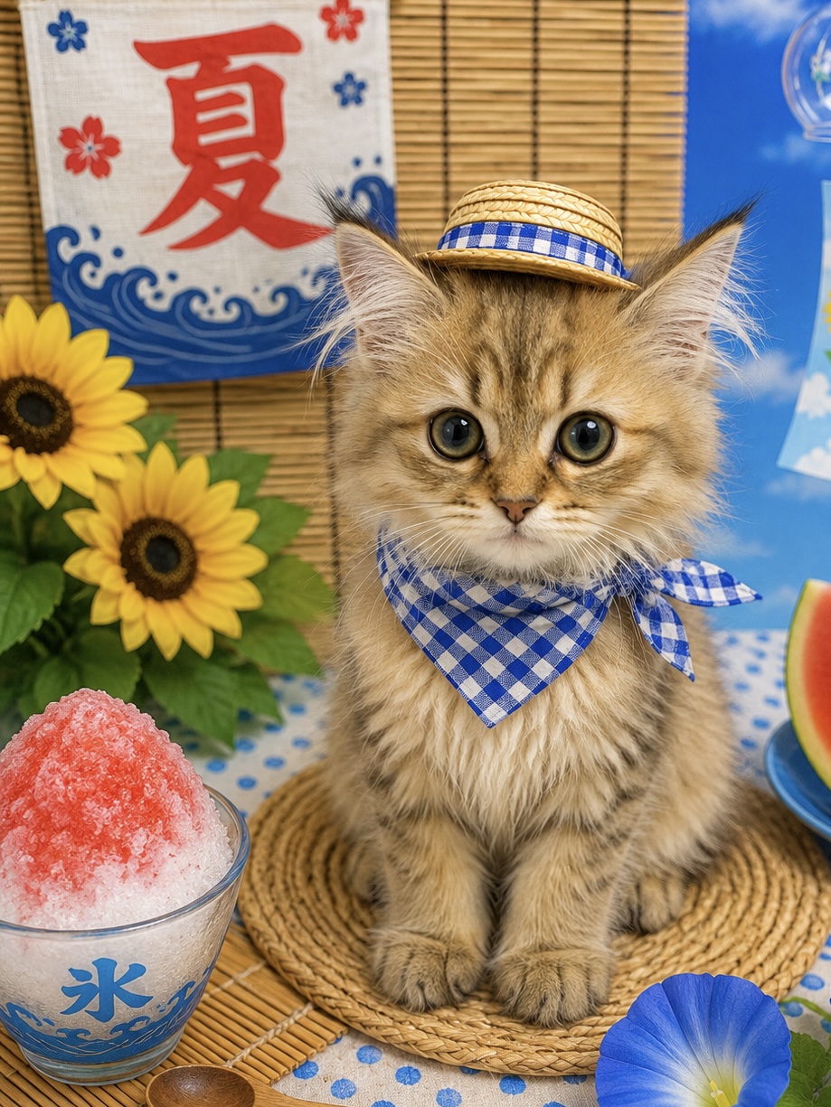 大阪府のペルシャ (センチュリーペットそよら古川橋駅前店/2026年5月2日生まれ/女の子/チンチラゴールデン)の子猫の1枚目の画像